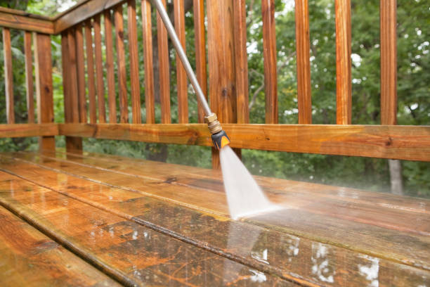 Why Choose Our Certified Pressure Washing Experts for Your Project Needs in Harrah, OK?